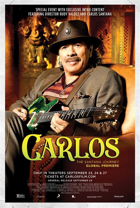 carlos santana documentary